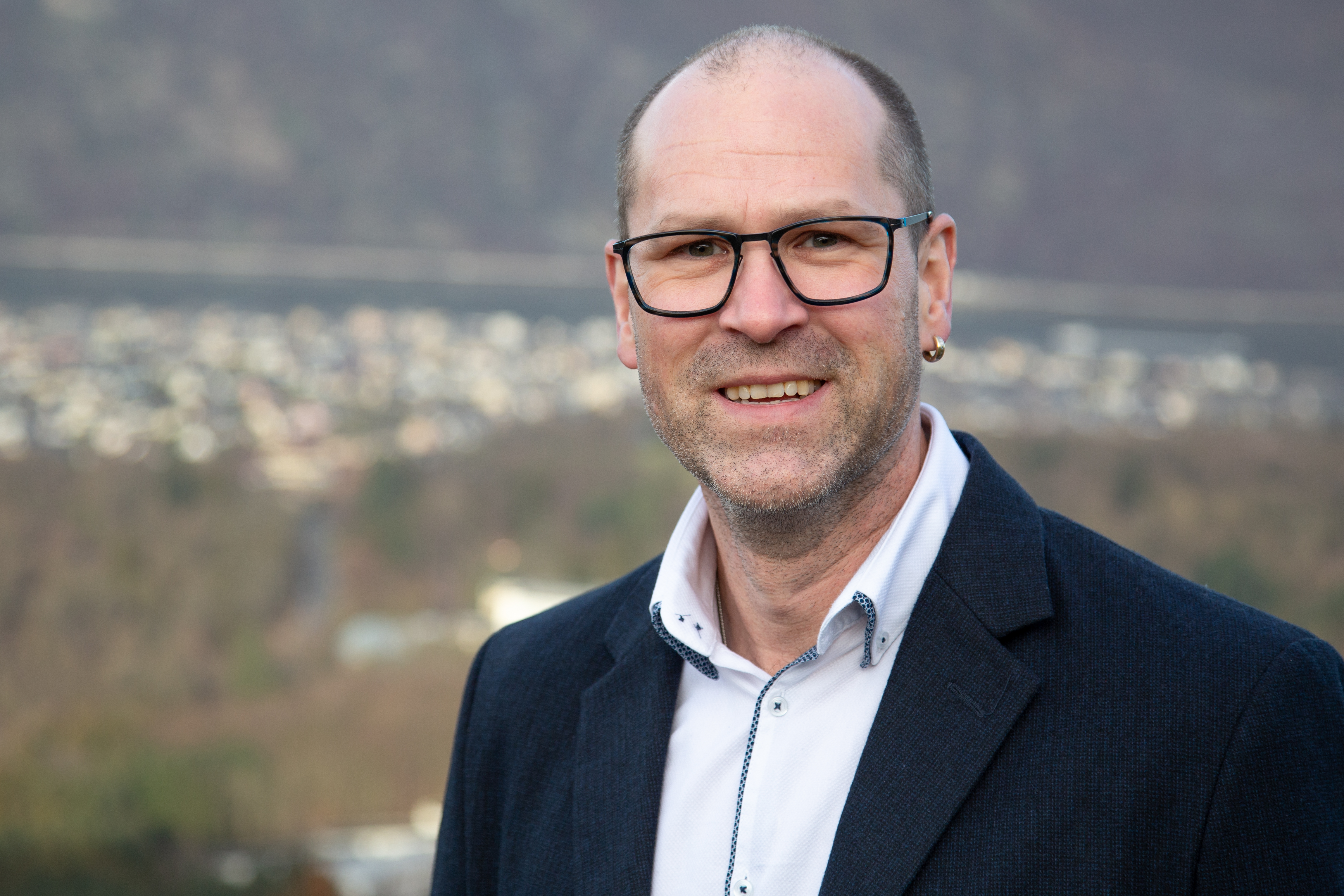 Ortsvorsteherkandidat für Bad Salizig: Jörg Puth